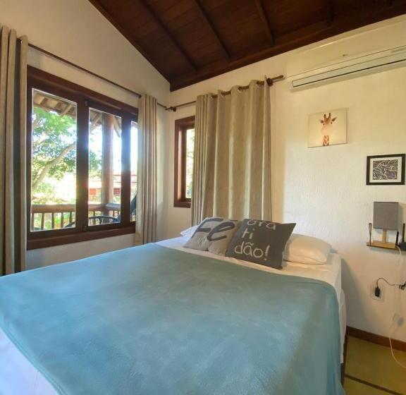 펜션 Maui Suítes E Chalés