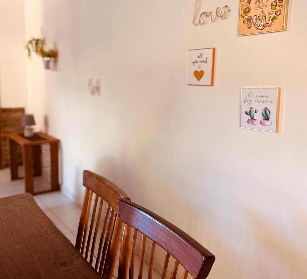 펜션 Maui Suítes E Chalés