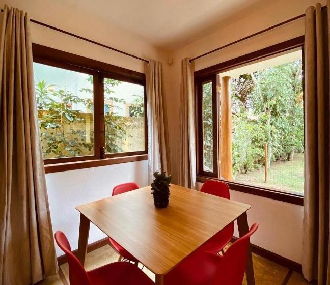 펜션 Maui Suítes E Chalés