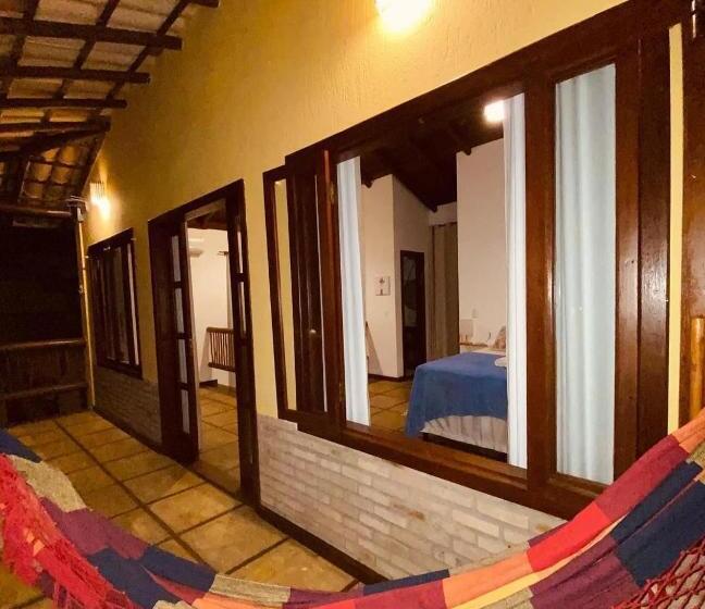 펜션 Maui Suítes E Chalés