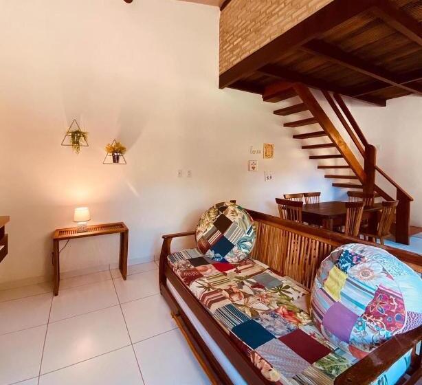 펜션 Maui Suítes E Chalés