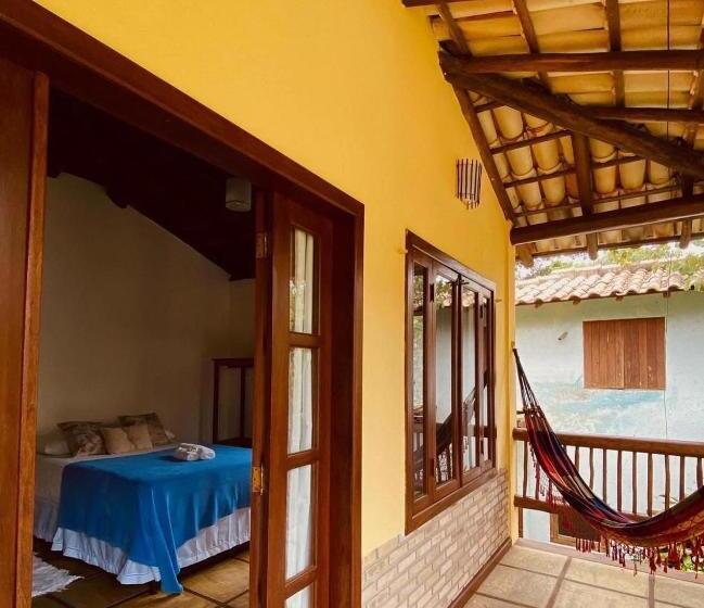 펜션 Maui Suítes E Chalés