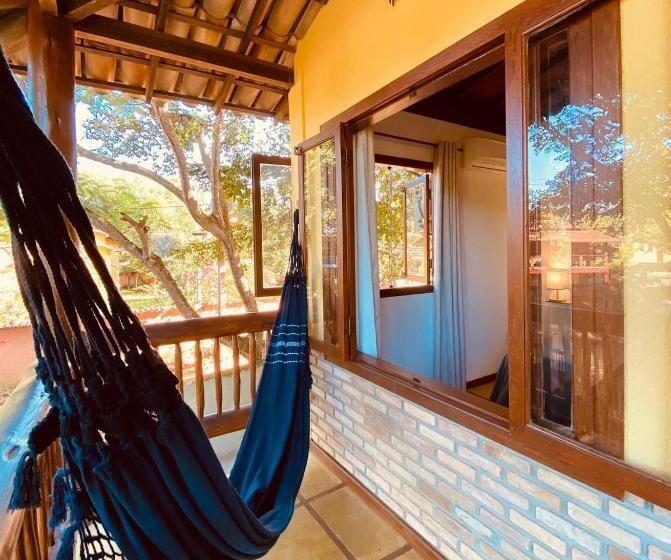 펜션 Maui Suítes E Chalés