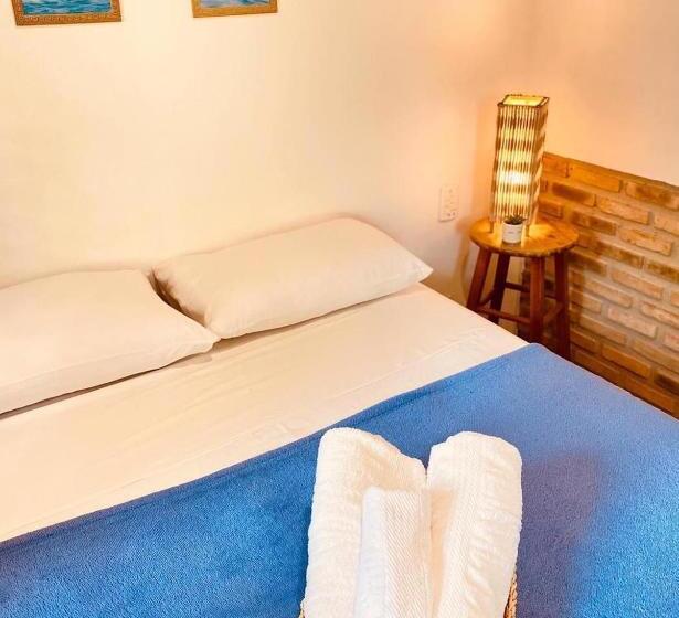 펜션 Maui Suítes E Chalés