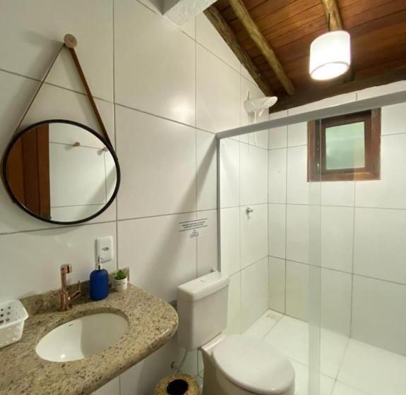 펜션 Maui Suítes E Chalés