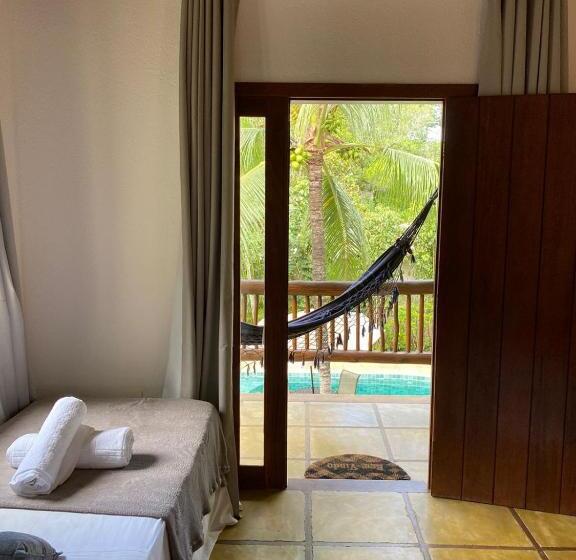 펜션 Maui Suítes E Chalés