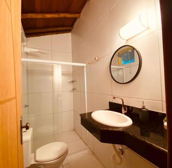 펜션 Maui Suítes E Chalés