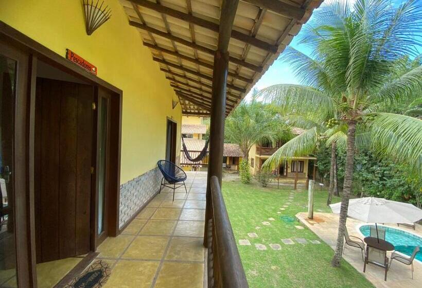 펜션 Maui Suítes E Chalés