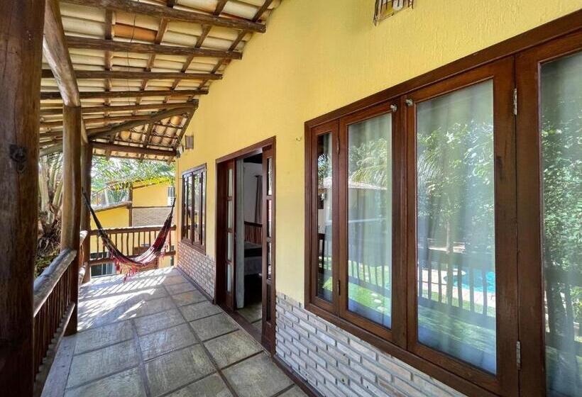 펜션 Maui Suítes E Chalés