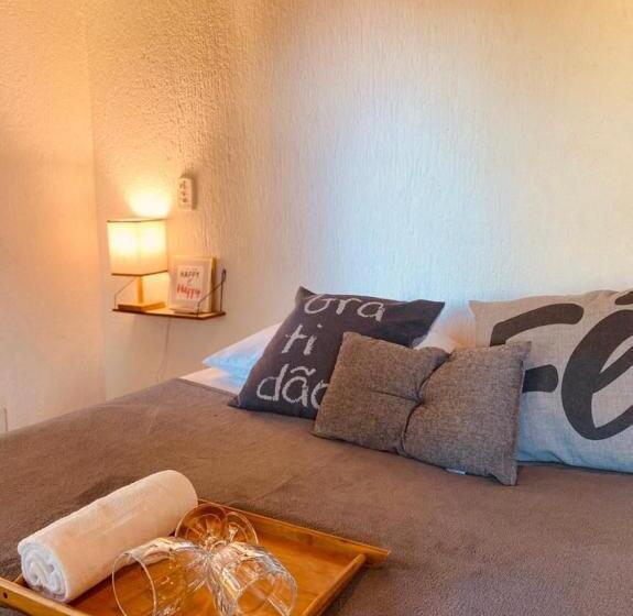 펜션 Maui Suítes E Chalés