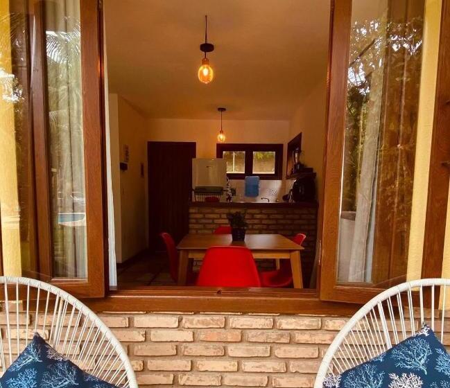 펜션 Maui Suítes E Chalés