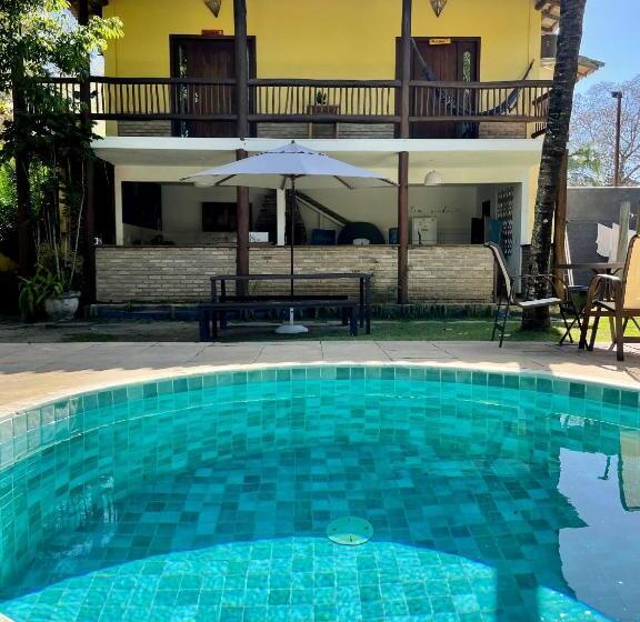 펜션 Maui Suítes E Chalés