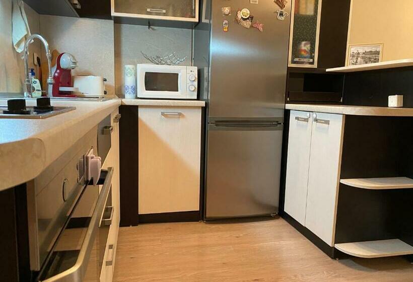 Sea Garden Apartment In Burgas