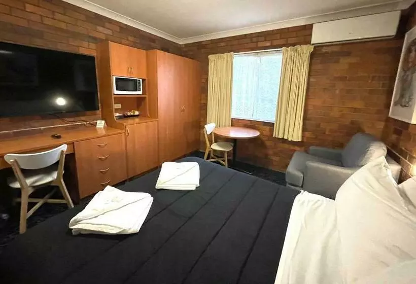 Shiralee Motel Guyra