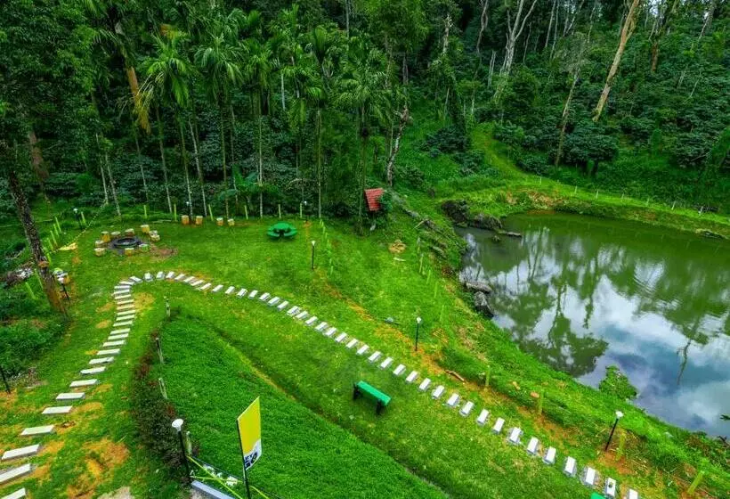 The Hosteller Coorg Rainforest, Madikeri