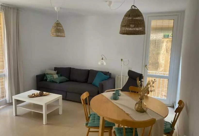 Topitos Apartment Casc Antic