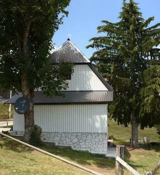 Vukovic House Moticki Gaj