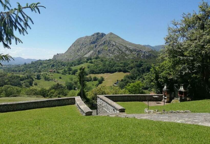 Apartamentos Rurales Escuelas De Collía