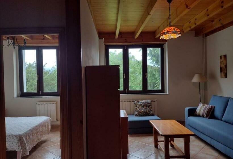 Apartamentos Rurales Escuelas De Collía