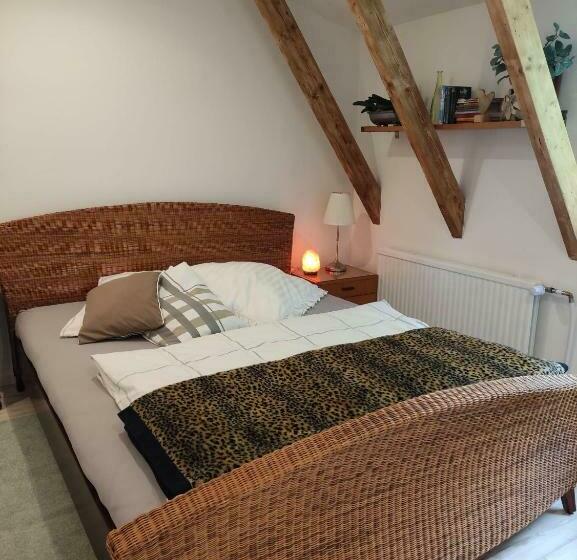 Ferienwohnung Eider Im Karolinenkoog Erholung Zwischen Feld Und Deich