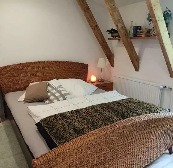 Ferienwohnung Eider Im Karolinenkoog Erholung Zwischen Feld Und Deich