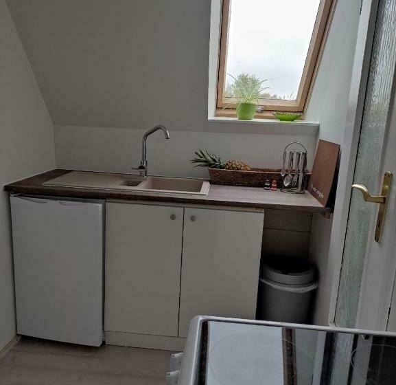 Ferienwohnung Eider Im Karolinenkoog Erholung Zwischen Feld Und Deich