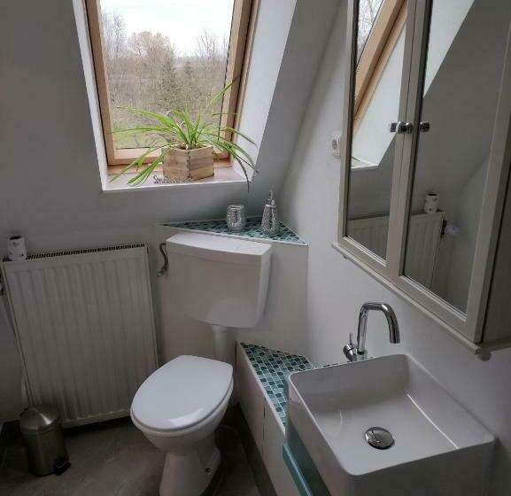 Ferienwohnung Eider Im Karolinenkoog Erholung Zwischen Feld Und Deich