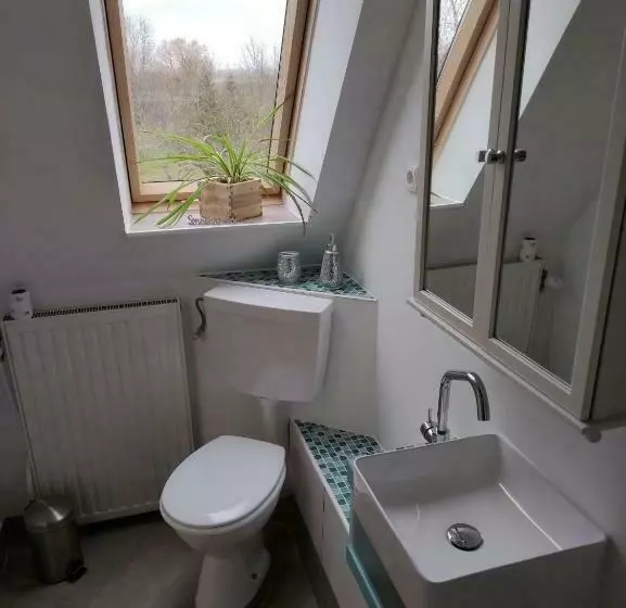 Ferienwohnung Eider Im Karolinenkoog Erholung Zwischen Feld Und Deich