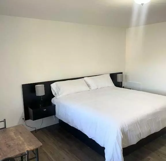 Hotelli Downtown Inn