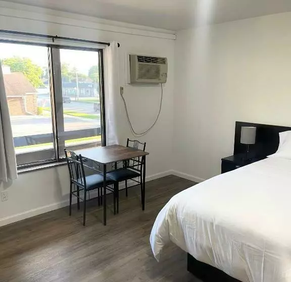 Hotelli Downtown Inn