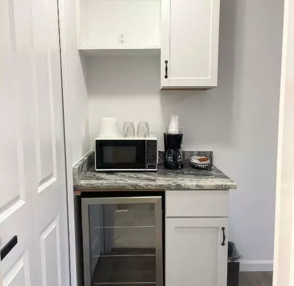 Hotelli Downtown Inn