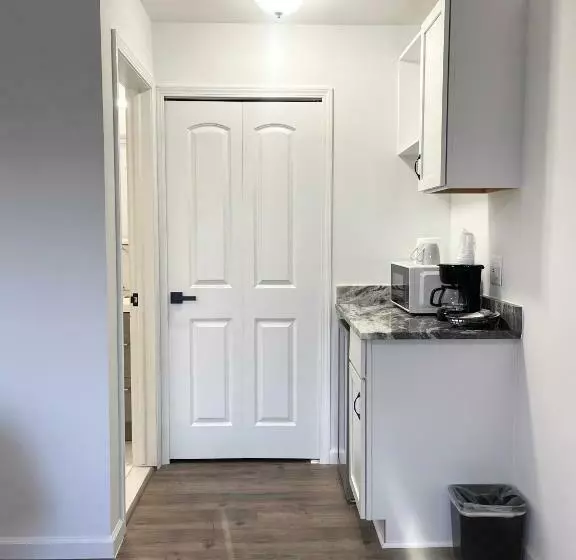 Hotelli Downtown Inn