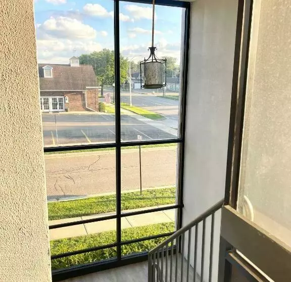 Hotelli Downtown Inn