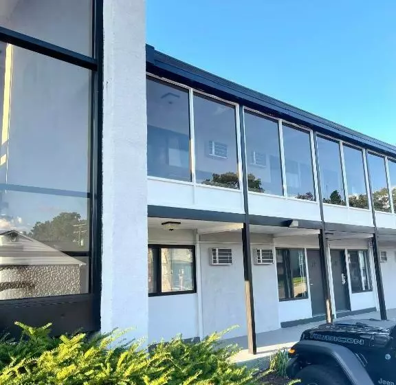 Hotelli Downtown Inn