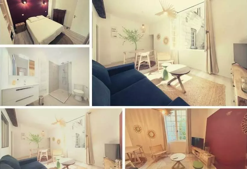 Le Figuier   Clim   Wifi