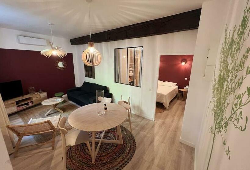 Le Figuier   Clim   Wifi