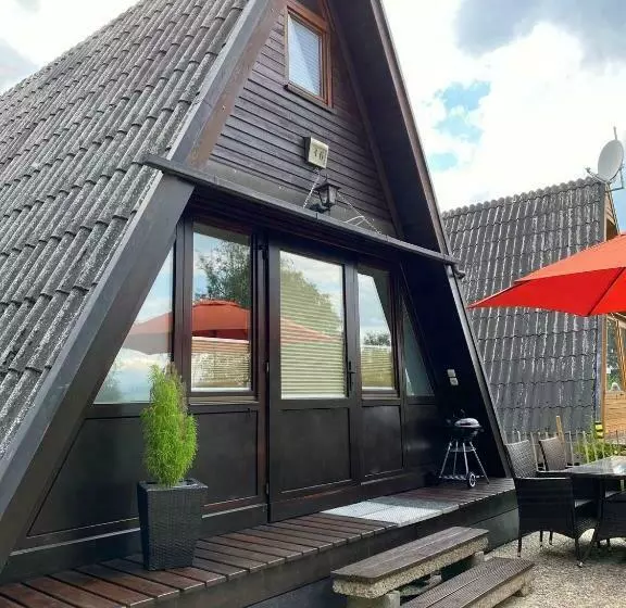 Nurdachhaus Am Geyersberg