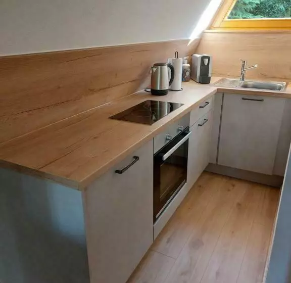 Nurdachhaus Am Geyersberg