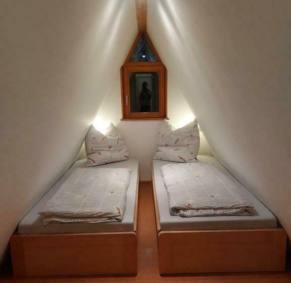 Nurdachhaus Am Geyersberg