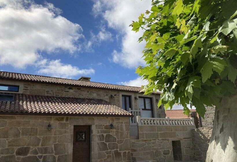 O Lar Da Quinta De Bouzas