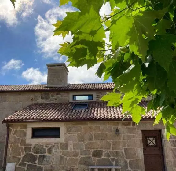O Lar Da Quinta De Bouzas