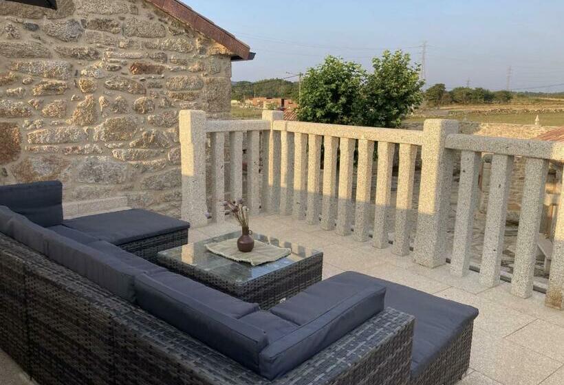 O Lar Da Quinta De Bouzas