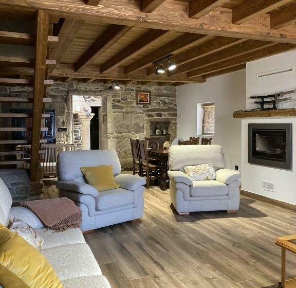 O Lar Da Quinta De Bouzas