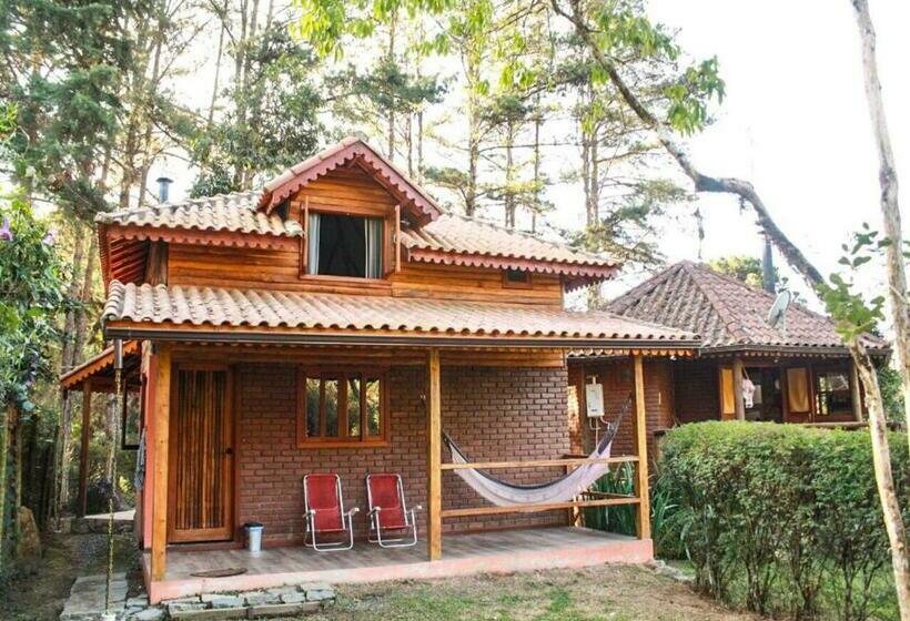 Majatalo Chale Canto Dos Cristais