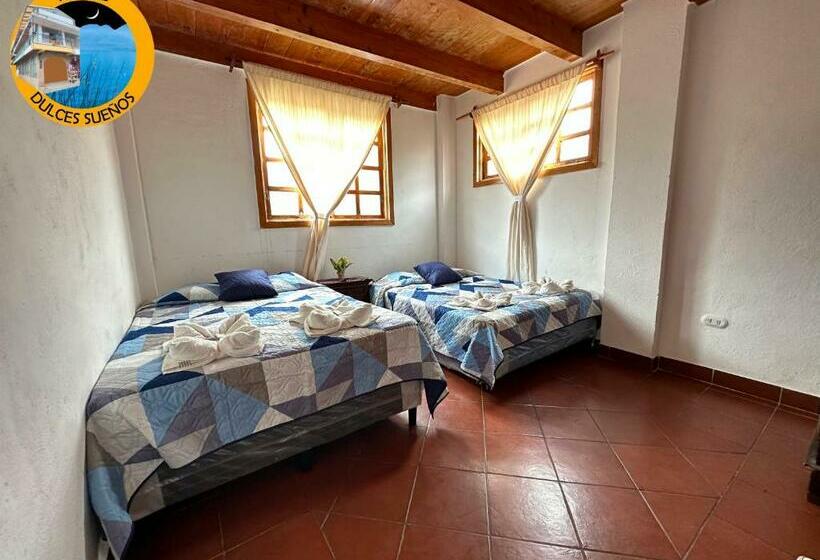 پانسیون Hostal Dulces Sueños