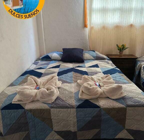 پانسیون Hostal Dulces Sueños