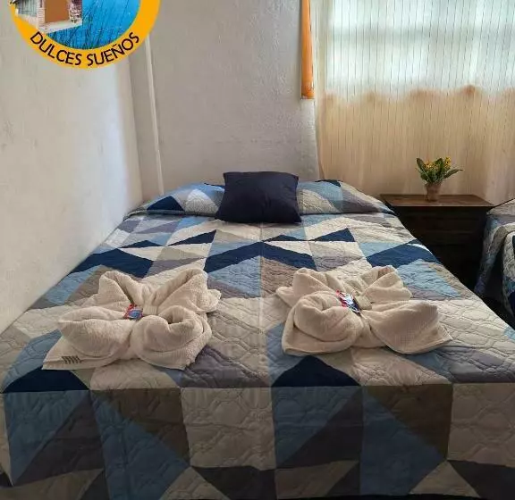 پانسیون Hostal Dulces Sueños