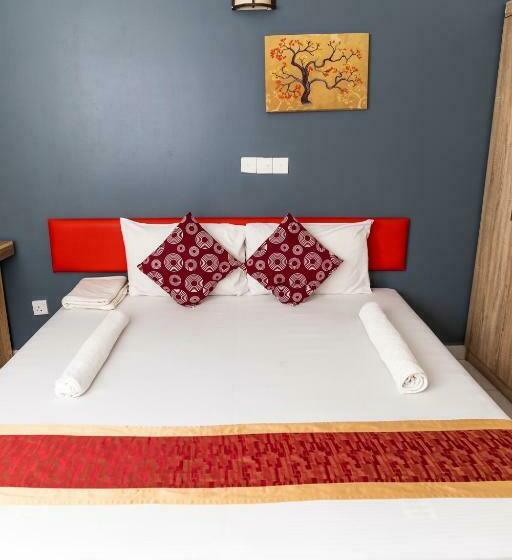 پانسیون The G Ten Holiday Inn