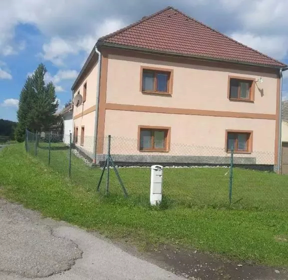 Apartmans Zbytiny 21