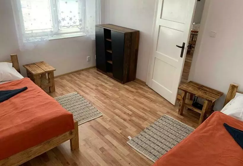 Apartmans Zbytiny 21